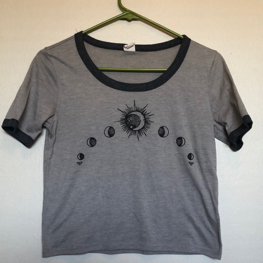 LA Hearts T-shirt size small
